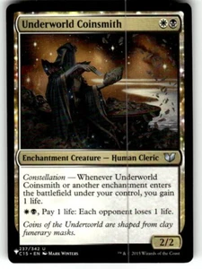 Underworld Coinsmith Commander 2015/The List - MTG Magic the Gathering - Picture 1 of 2