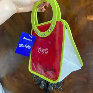 One of a kind Michelin Man Collectible Sample Bag BNWT - Picture 1 of 4