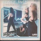 Black Jack Living For the Weekend 7" vinyl Germany Wea 1980 B/w pitch out the 70