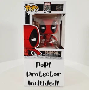 Funko Pop! Marvel 80 Años 546 Deadpool Primera Aparición - Imagen 1 de 6