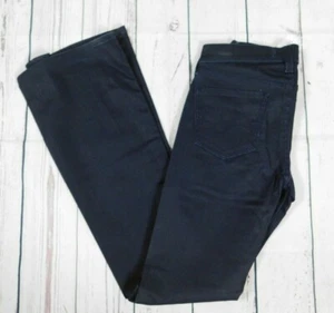 Bread Dark Wash Coated 5 Pocket Cali Boot Jeans - Größe 26 - Bild 1 von 3