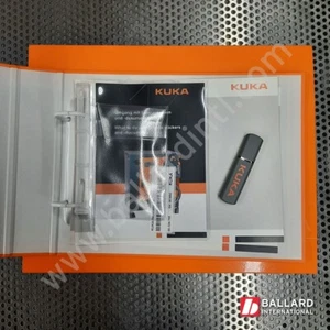 Memoria USB de recuperación KUKA 00-325-090 4.0 - KR C4/KR C5 - Imagen 1 de 2