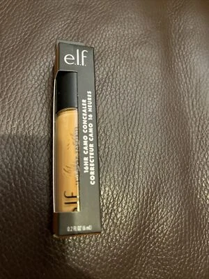 ELF Full Coverage Matte 16 Hour Camo Concealer - Deep Olive - Image 1 of 3
