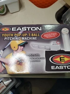 Easton Youth Pop Up T Ball Pitching Machine - Picture 1 of 5
