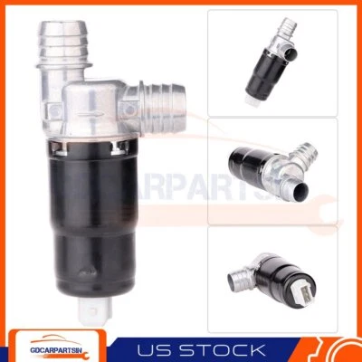 Nueva válvula de control de aire de ralentí IACV para BMW 325i M6 325is 1988-1993 1989 1992 Foto 1 de 4