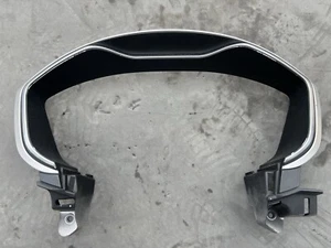 2013-2020 FORD FUSION SPEEDOMETER INSTRUMENT CLUSTER BEZEL TRIM OEM - Imagen 1 de 10