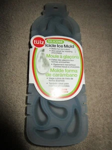 Icicle Ice Mold Silicone Mold Ice Cube Tray Chocolate Mold - Picture 1 of 2