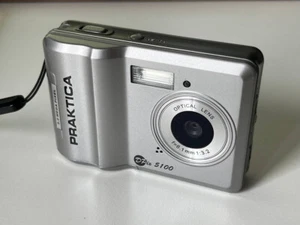 Praktica DPix 5000 5.0 MP Digitalkamera - Bild 1 von 4