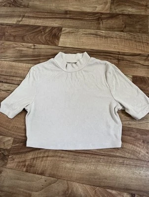 Damen Shein Shirt Gr 38 - Bild 1 von 4