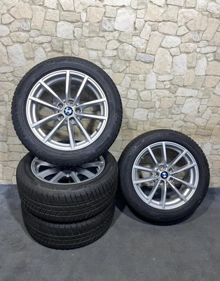 Original BMW 3er G20 G21 4er G22 G23 2er G42 778 17 Zoll Felgen Winterreifen - Bild 1 von 4