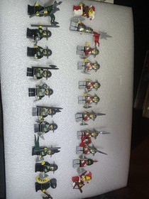Lego Kingdom Chess Set