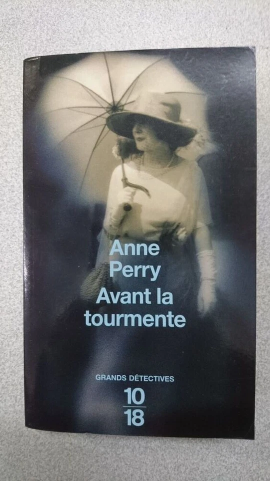 Avant la tourmente | Anne Perry | Bon état - Photo 1/1