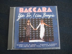 CD  BACCARA  Yes Sir, I can Boogie  Neuwertig  16 Tracks  Best of  Greatest Hits - Bild 1 von 4