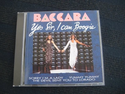 CD  BACCARA  Yes Sir, I can Boogie  Neuwertig  16 Tracks  Best of  Greatest Hits - Bild 1 von 4