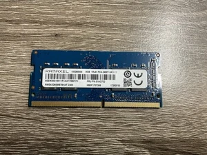 RAMAXEL 8GB 1Rx8 PC4-2400T-SA1-11 (RMSA3260MB78HAF-2400) RAM Memory - Picture 1 of 1