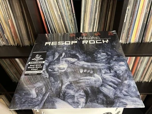 Aesop Rock - Labor Days (2xLP) (Mint (M)) - 3792391169 - Picture 1 of 2