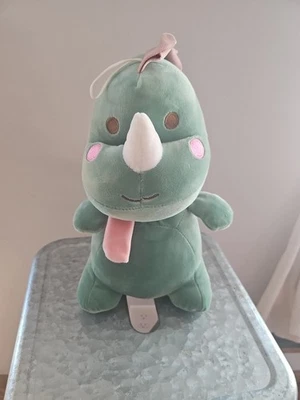 Peluche bebé dinosaurio Foto 1 de 4