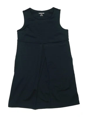 Vestido verde Lands' End para niñas 5 Foto 1 de 2