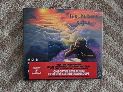 Luc-Hubert Sejor 2025 "Mizik Filamonik - Spiritual Sound " - Bild 1 von 2