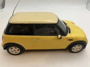 Dickey RC Car nlb27021tx Yellow Not Tested No remote - Picture 1 of 9
