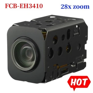 SONY FCB-EH3410 HD 28x Colour Camera Block 1920 x 1080 - Picture 1 of 1