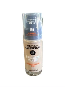 Revlon ColorStay Makeup Foundation For Combination Oily Skin, Sand Beige 180 (1) - Picture 1 of 2