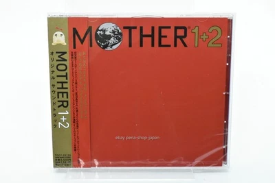 Mother 1 And 2 Earthbound NES SNES GBA Original Game Soundtrack Music CD NEW - Image 1 of 2