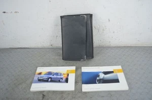 100719- Libretto Uso e Manutenzione Opel Zafira A Dal 1999 al 2005 - Foto 1 di 4