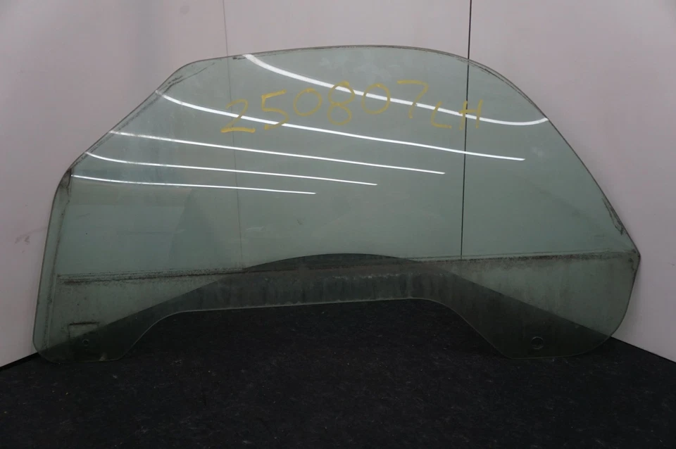 Vidrio ventana puerta conductor delantero izquierdo OEM 1W6Z7621411AA Ford Thunderbird 2002-2005 Foto 1 de 4