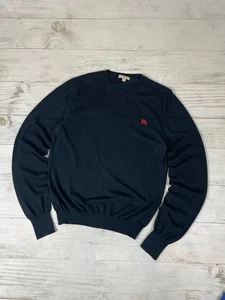Burberry Brit Pullover Herren Größe S Blau - Bild 1 von 11