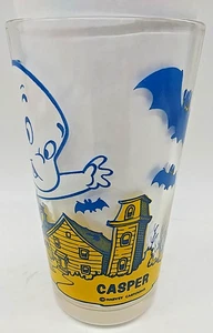 Bicchiere vintage Casper il fantasma amichevole, serie Pepsi anni 70 da collezione. - Foto 1 di 17