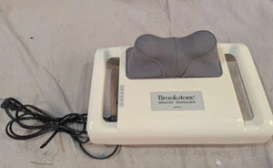 Brookstone Shiatsu Massager AHP-K5 Portable Tested & Working - Picture 1 of 9
