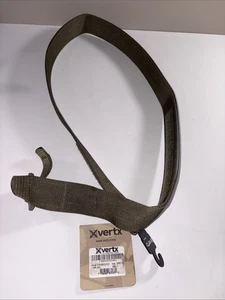 "Cinturón táctico Vertx 1 3/4"" VTX9500OD talla 2XL con hebilla Raptor verde NUEVO - Imagen 1 de 4