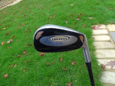 KNIGHT DRIVING IRON COPPER TUNGSTEN BALANCE 19*LOFT  GRAPHITE REG FLEX 40.5"LONG - Image 1 of 4