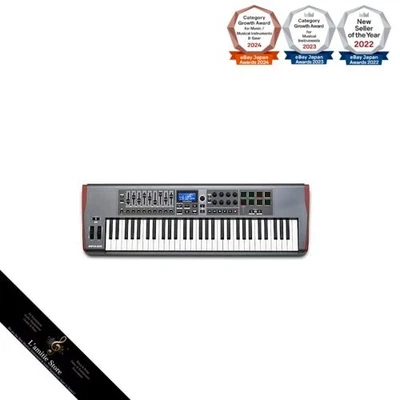 Novation MIDI Controller Impulse 61Japan Brand New - Image 1 of 4