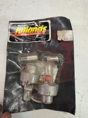 Juliano’s 12V Bombillas 1928-1932 Ford Flathead V8 Kit de conversión Hotrod Foto 1 de 4