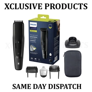 PHILIPS Beard Trimmer Series 5000 with Lift and Trim Pro System Model BT5515/13 - Picture 1 of 7