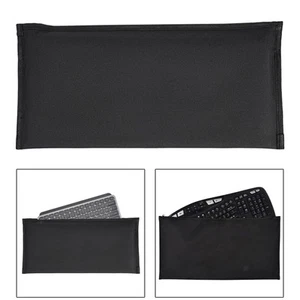 Keyboard Dust Cover PC Keyboard Bag Wear Resistant Waterproof Portable Computer - Picture 1 of 7