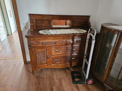 Antike Kommode - Bild 1 von 3