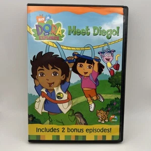 Meet Diego (DVD, 2003) - Imagen 1 de 2