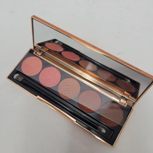 NEW Dose of Colors Sassy Siennas Eyeshadow Palette 5 Color Shades Mirror Oranges - Picture 1 of 7