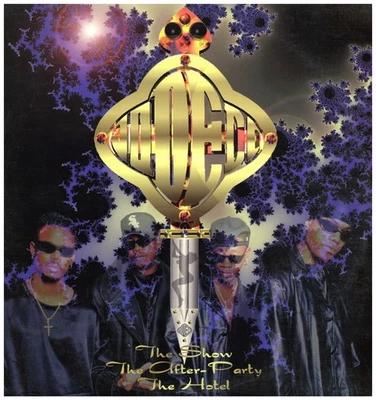 Jodeci - The Show The After Party The Hotel '95 LP US ORG!VG+/VG+ Foto 1 de 4