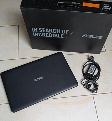 Laptop 17,3 ASUS F751 Core i5 -8GB RAM- 250GB SSD Win 11 pro - Bild 1 von 4