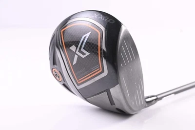 XXIO X Black Driver / 8.5 Degree / Regular Flex HZRDUS Smoke Black 60 Shaft - Image 1 of 4