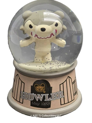 Mini Globo de Nieve Deddy Bear HOWLER Halloween Nuevo innov8 Foto 1 de 4