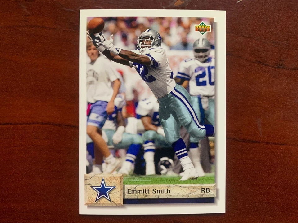 1992 Upper Deck Football - Complete Your Set - You Pick (251-500) - Image 1 of 1
