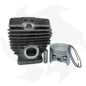 Zylinder und Kolben für Stihl 044 - 44 Durchmesser 50mm Stecker 10mm - 051303 - Bild 1 von 7
