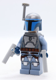 Jango Fett 75015 Bounty Hunter Star Wars LEGO&reg; Minifigure Mini Figure