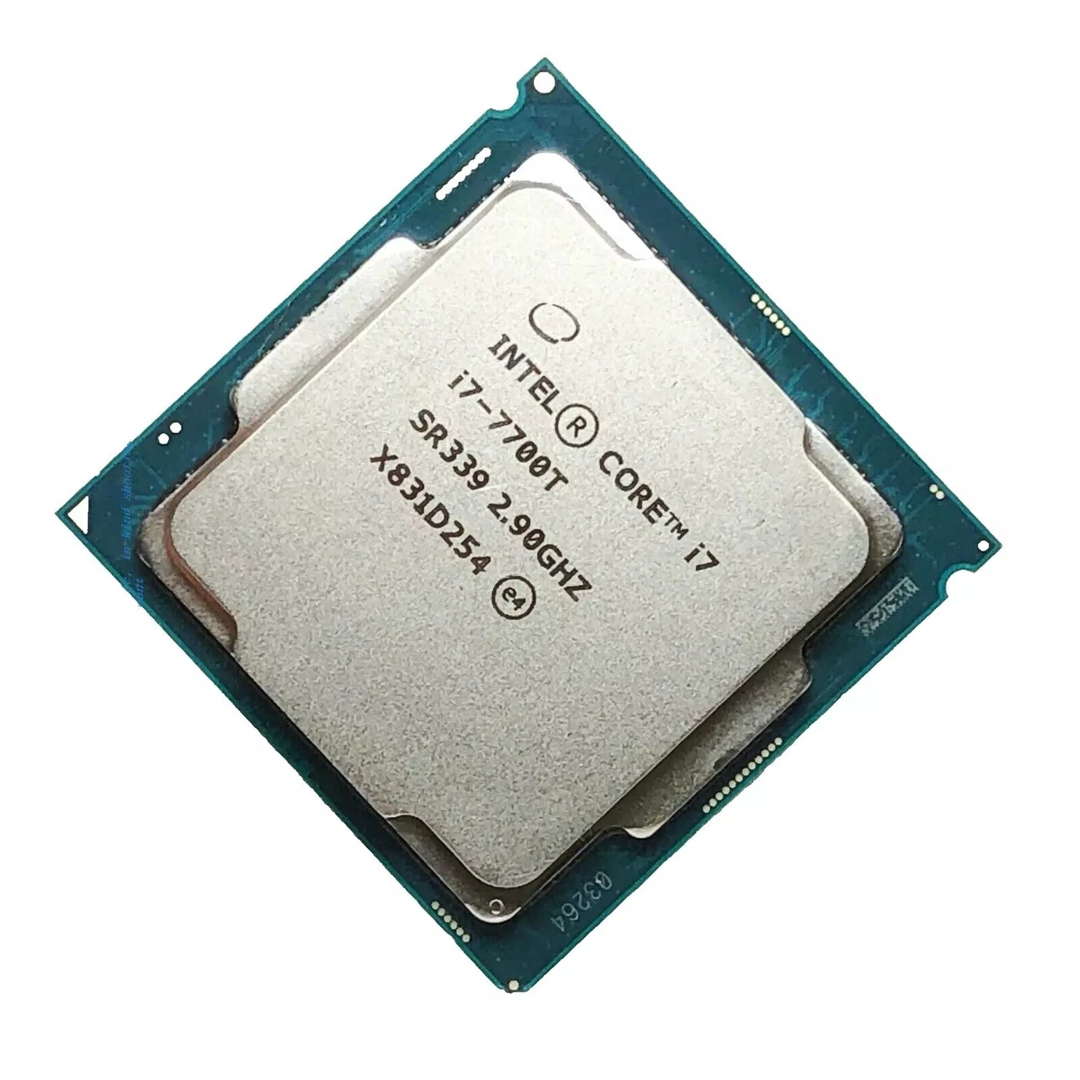 Intel Core i7-7700T Computer Processors for sale | eBay