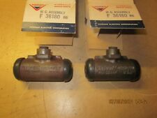 Wagner wheel cylinders #F 36180 Fits Volvo? circa 60's 70's 